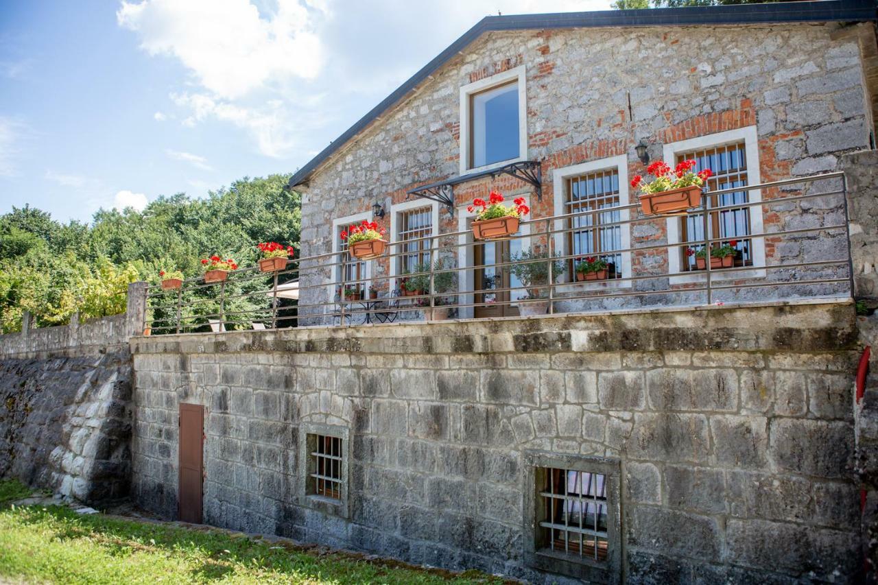 Villa Anton - The Old Dairy Hrusica  ภายนอก รูปภาพ